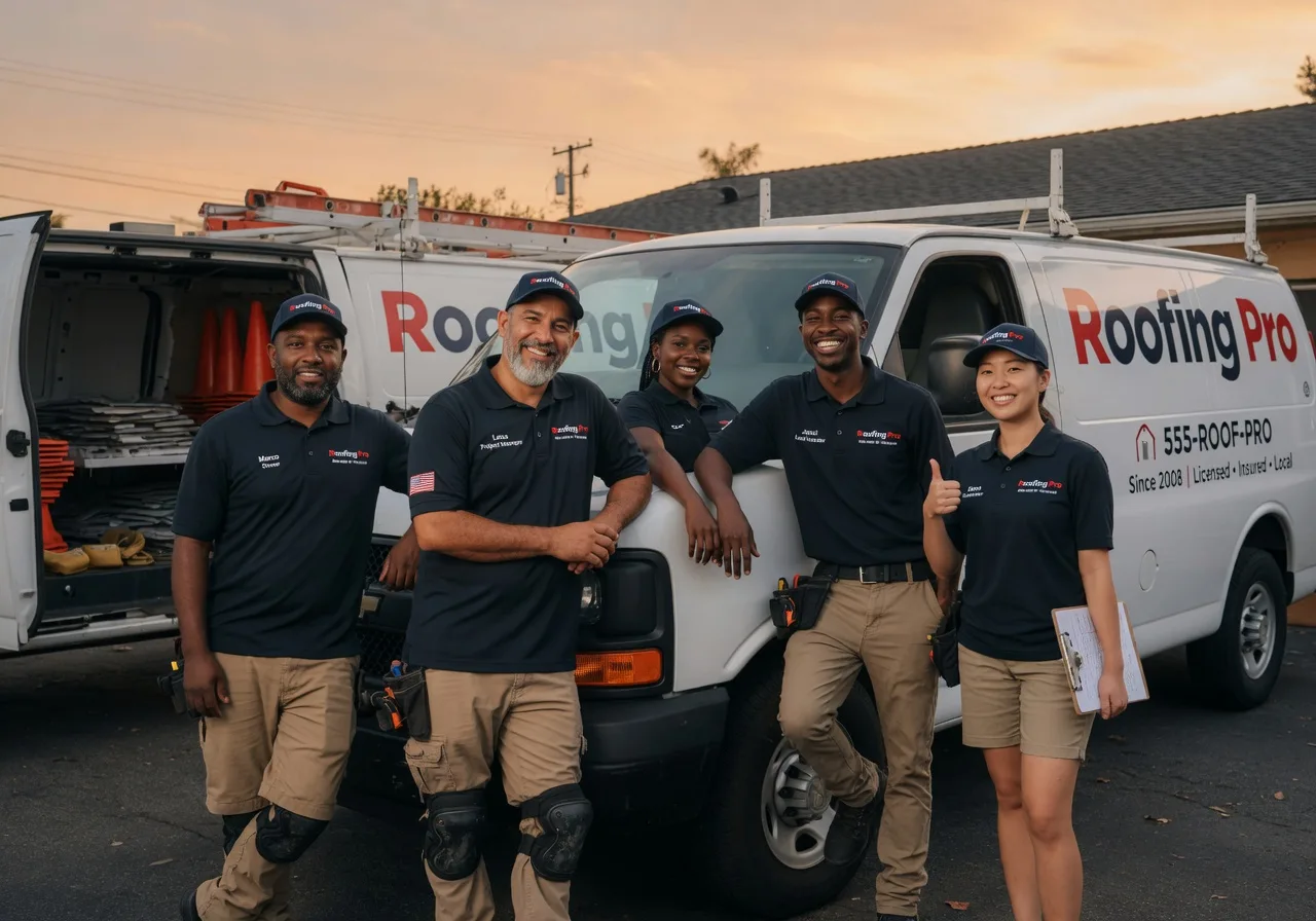 Roof Repair Near Me company in Coal Township, PA
